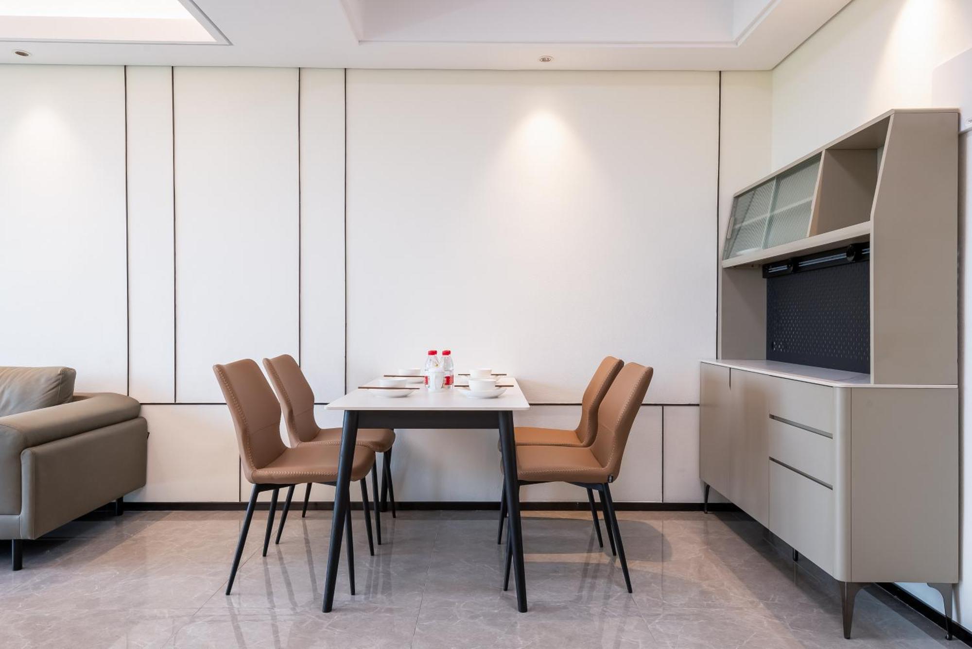 Puhai Sea View Apt By Hailan Tour At Sanya Yazhou Bay#Only 100 Meters To Beach And Sea Swimming Area מראה חיצוני תמונה